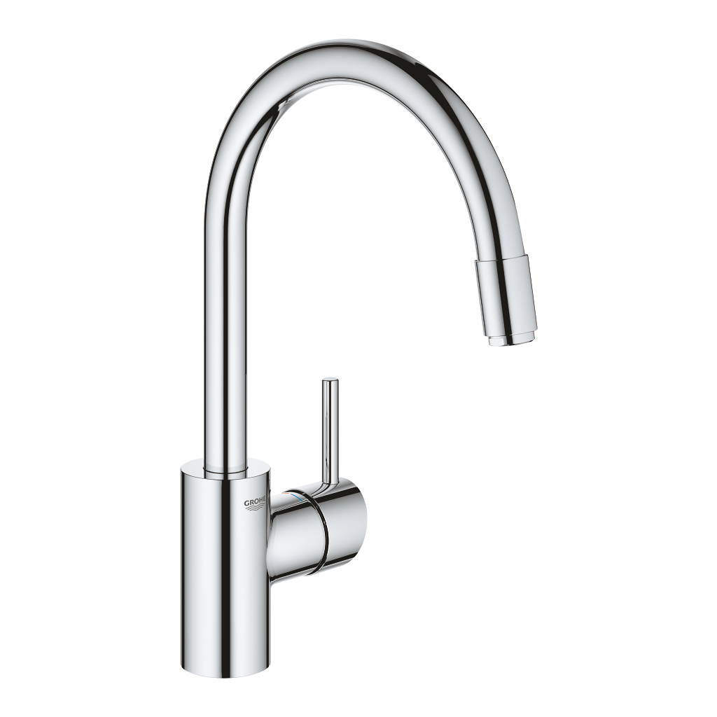 grohe concetto sink mixer