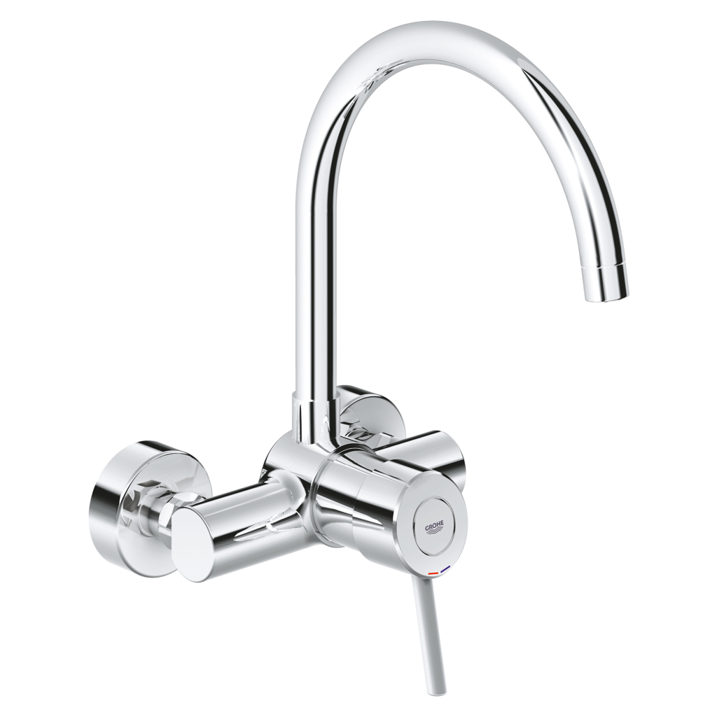 grohe concetto sink mixer