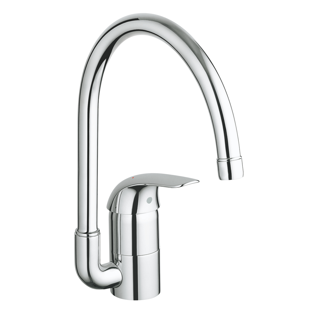 Смеситель для кухни мойки grohe euroeco 32752000