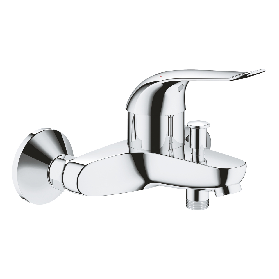 Euroeco Special Single-lever bath/shower mixer | GROHE