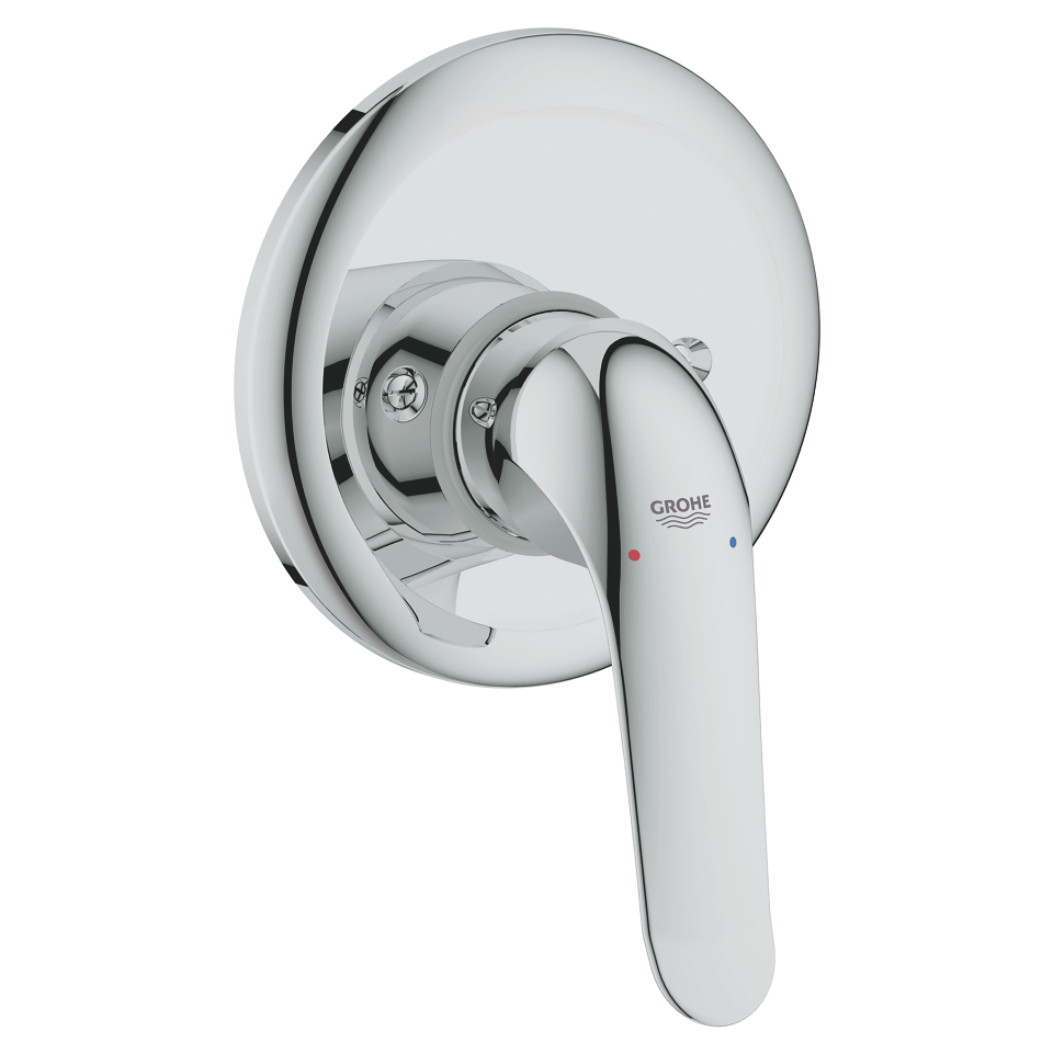 Grohe Euro Eco Spezial Bügelhebel – 116mm, Original Ersatzteil, Chrom