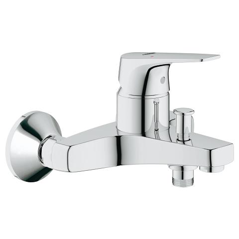 GROHE BauFlow Single-lever bath/shower mixer
