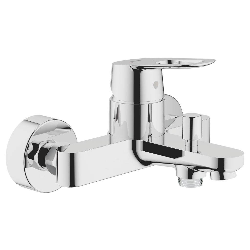 Bauloop Single Lever Bath Shower Mixer Grohe