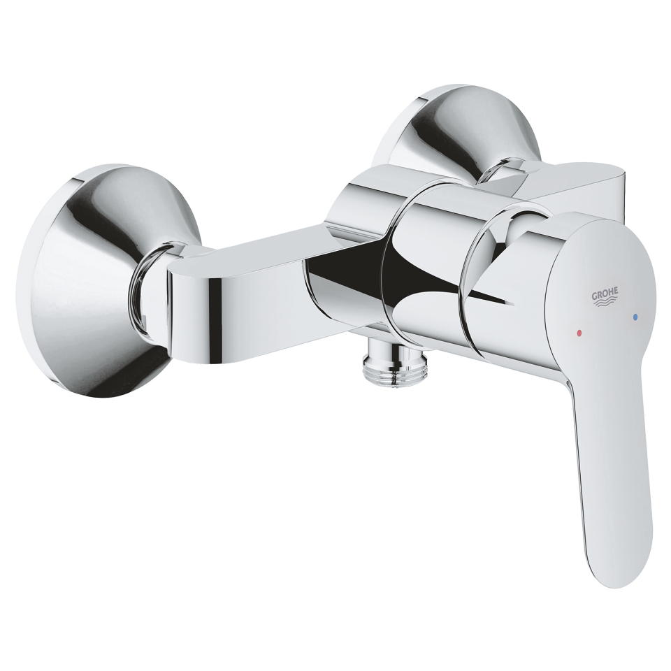 Start Edge Single-lever shower mixer 1/2″ | GROHE