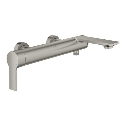 Single-lever bath mixer 1/2″ exposed