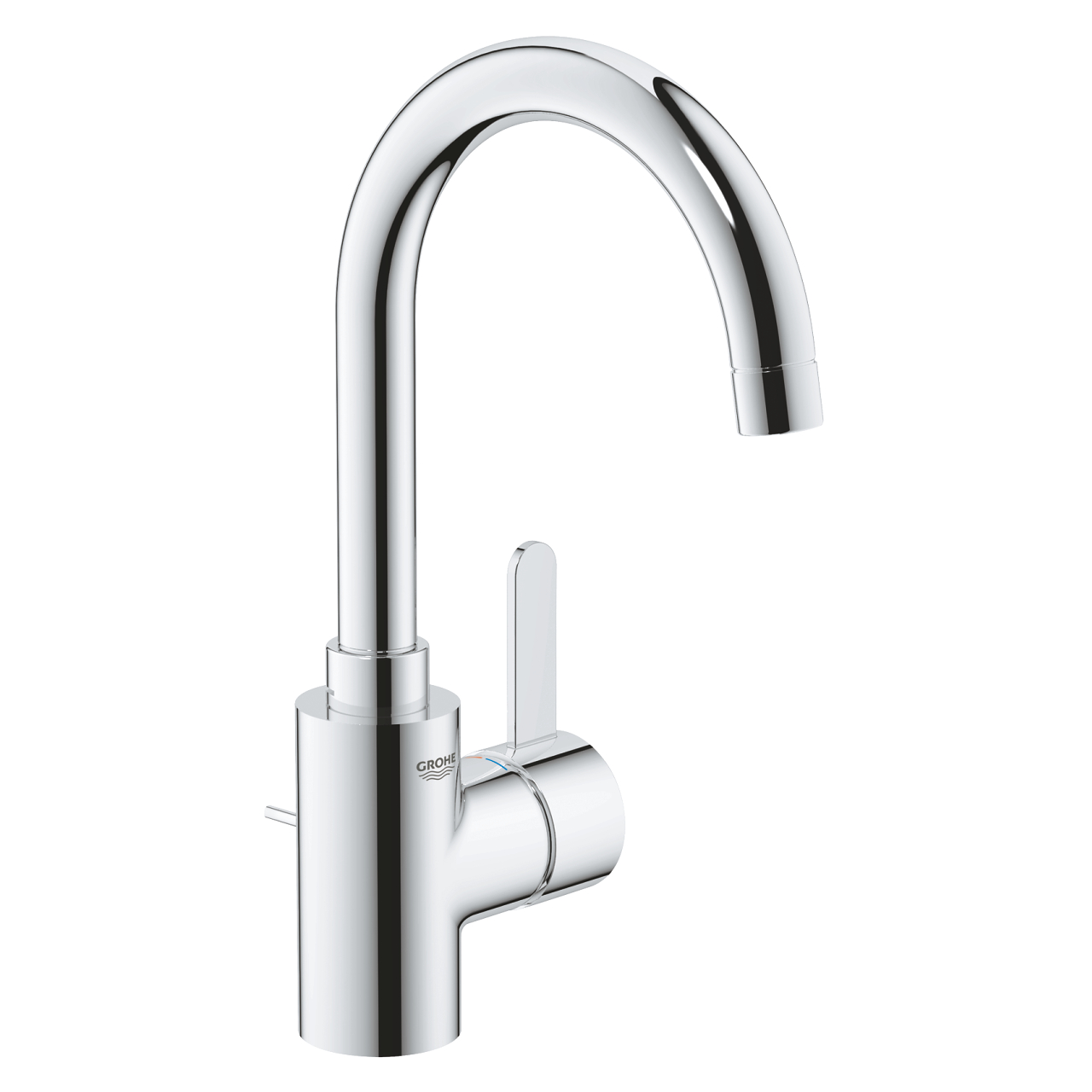 Eurosmart Cosmopolitan Single-lever Basin Mixer 1/2″ L-Size | GROHE