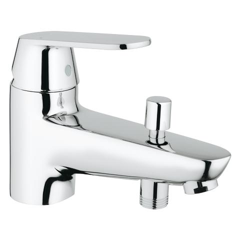 Eurosmart Cosmopolitan Single-lever bath/shower mixer 1/2″