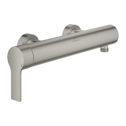 Single-lever shower mixer 1/2″ exposed