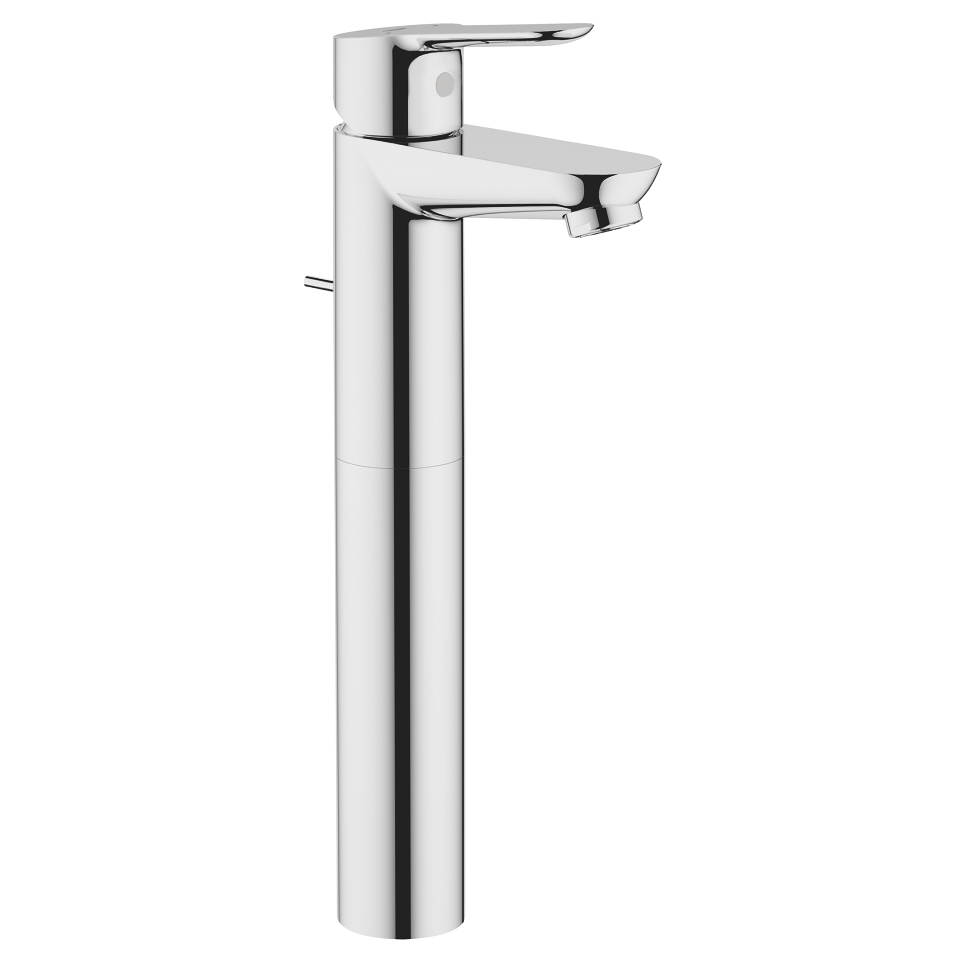 BauEdge Single-lever Basin Mixer 1/2″ XL-Size | GROHE