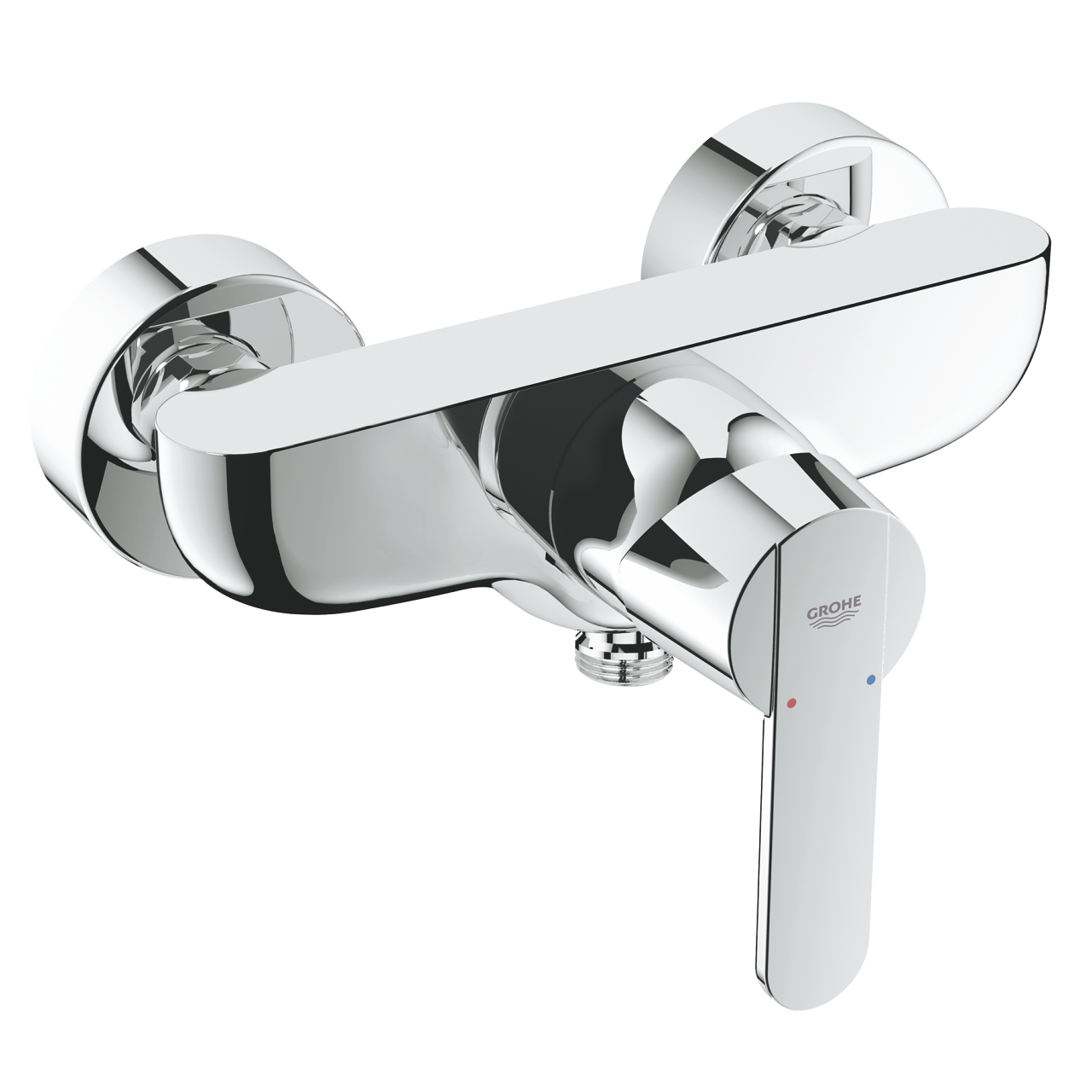Get Singlelever shower mixer 1/2″ GROHE