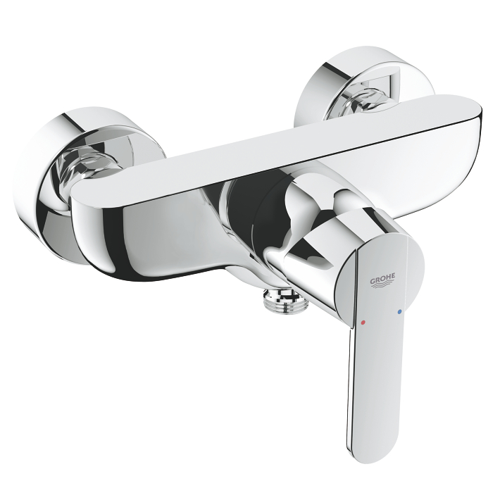 Get Single-lever shower mixer 1/2" 1