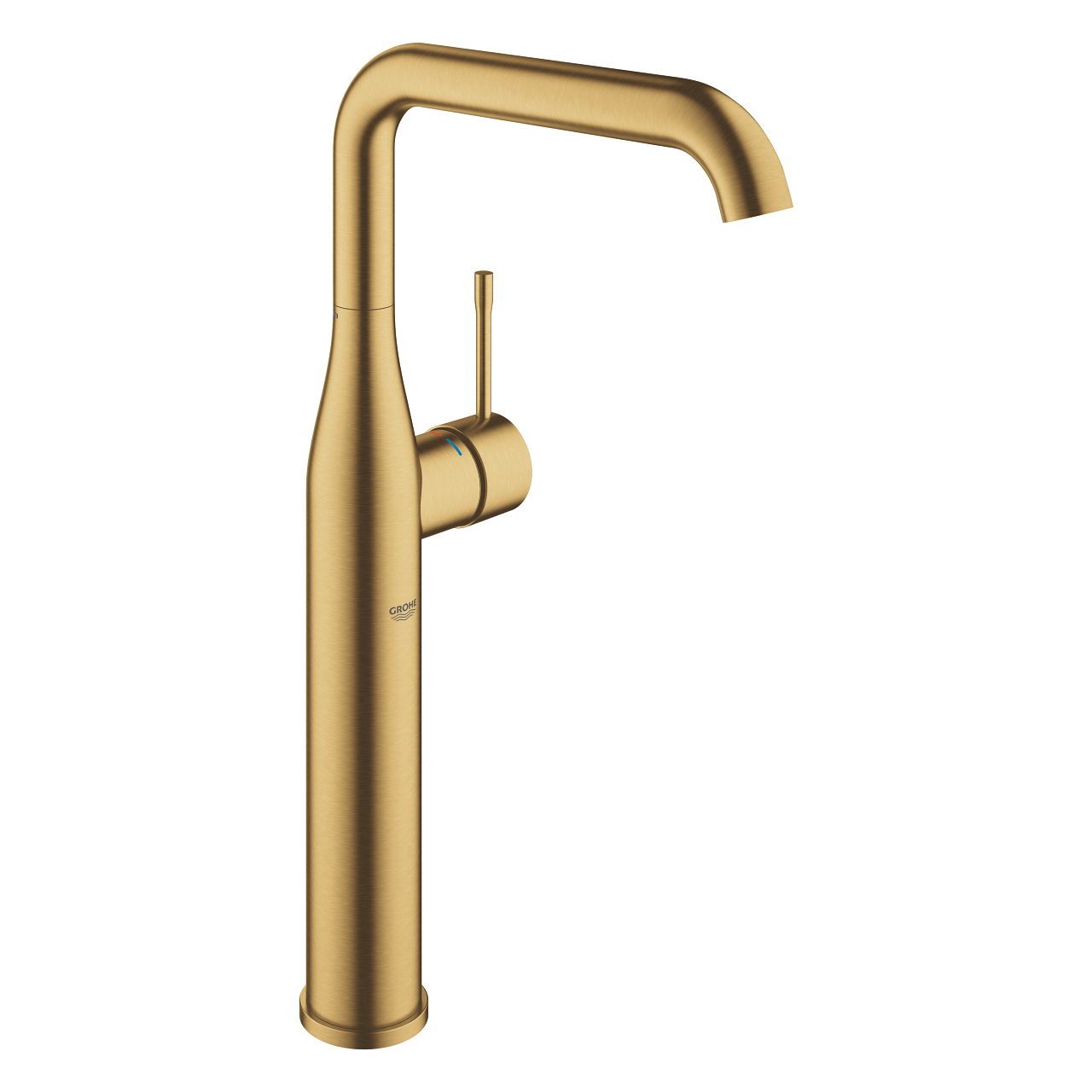 GROHE Essence Basin mixer 1/2″ XL-Size- Matt Gold