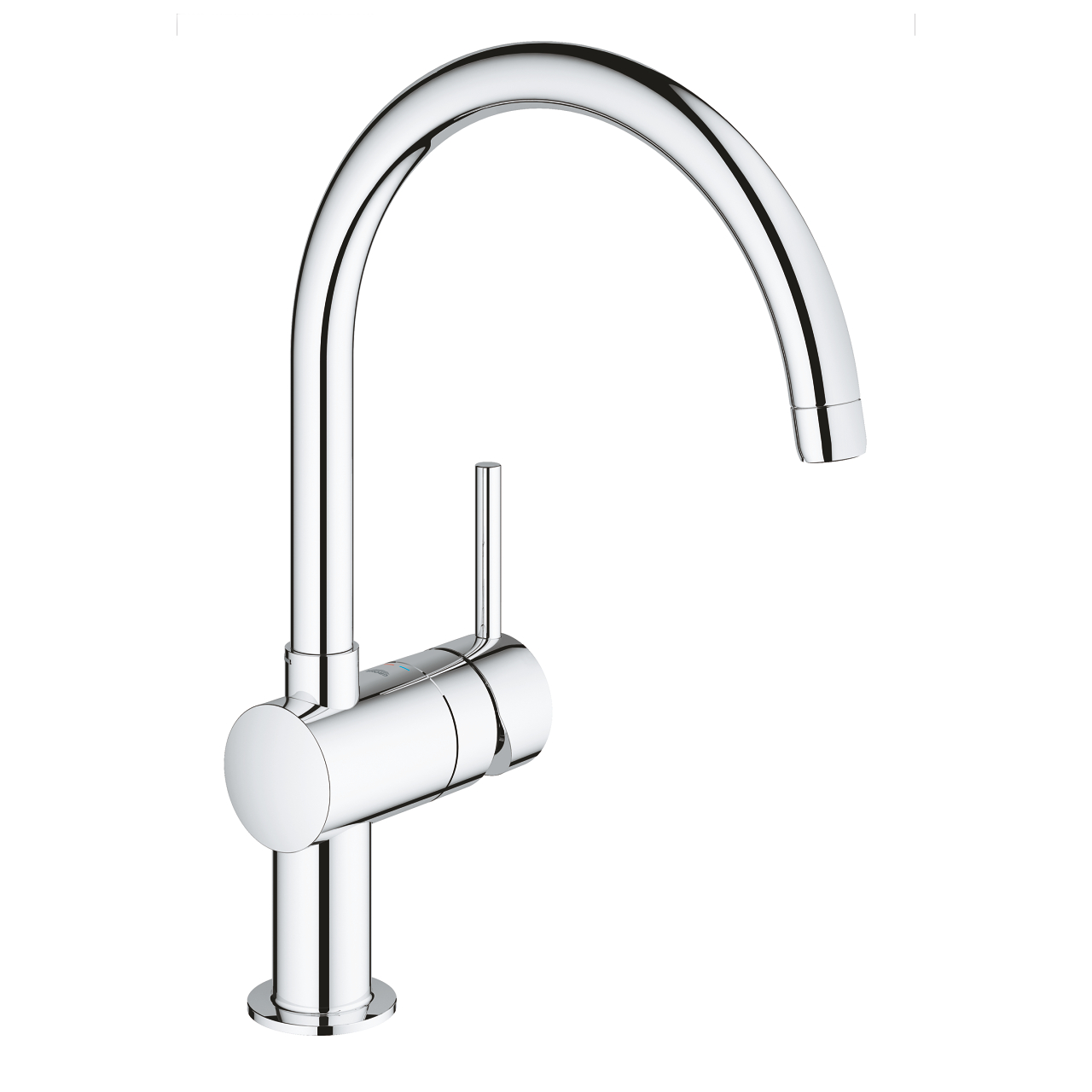 Grohe Minta Single-lever sink mixer 1/2″