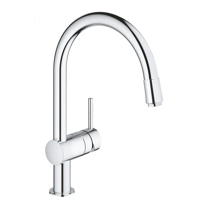 Minta Single-lever sink mixer 1/2″ | GROHE