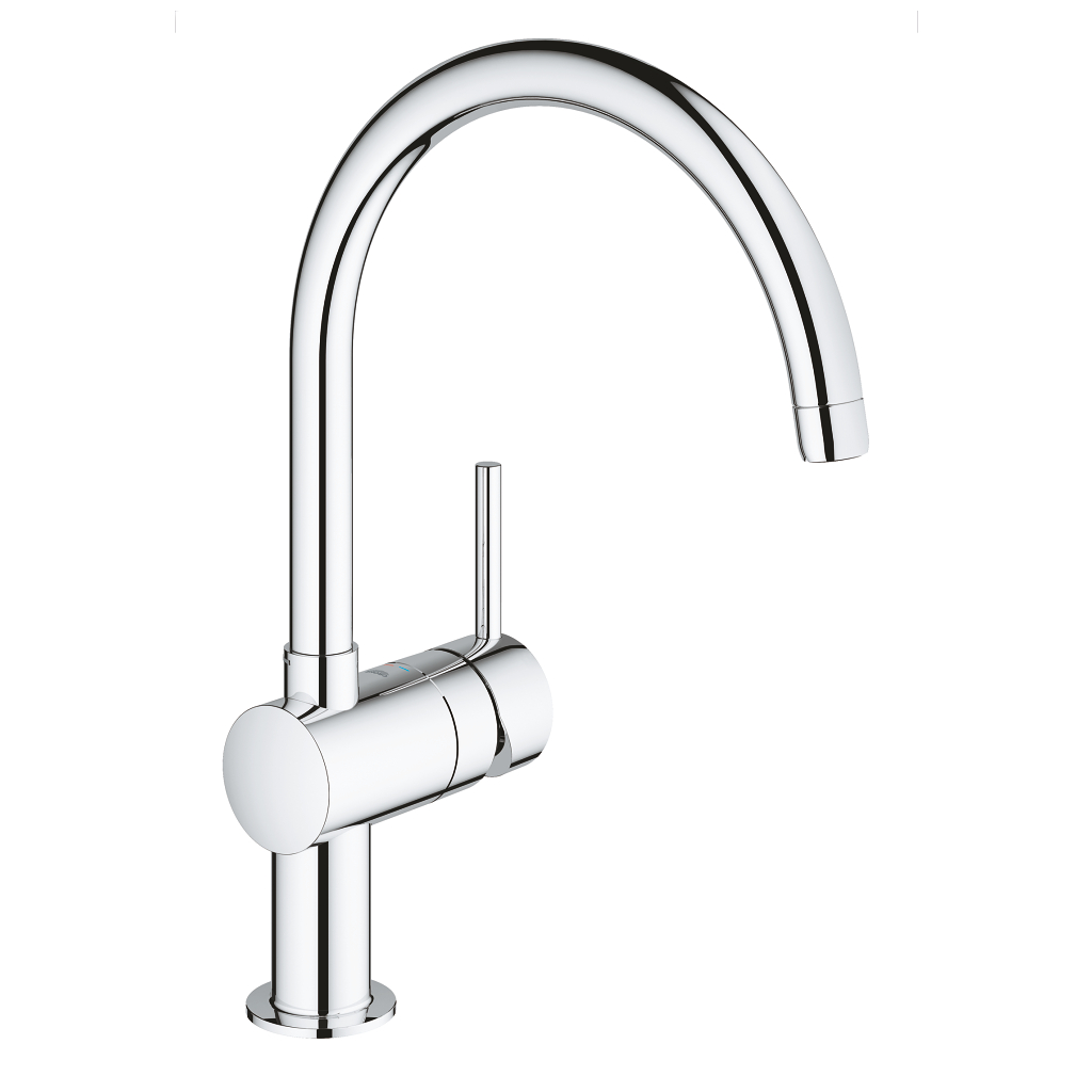 Minta Single-lever sink mixer 1/2″ | GROHE