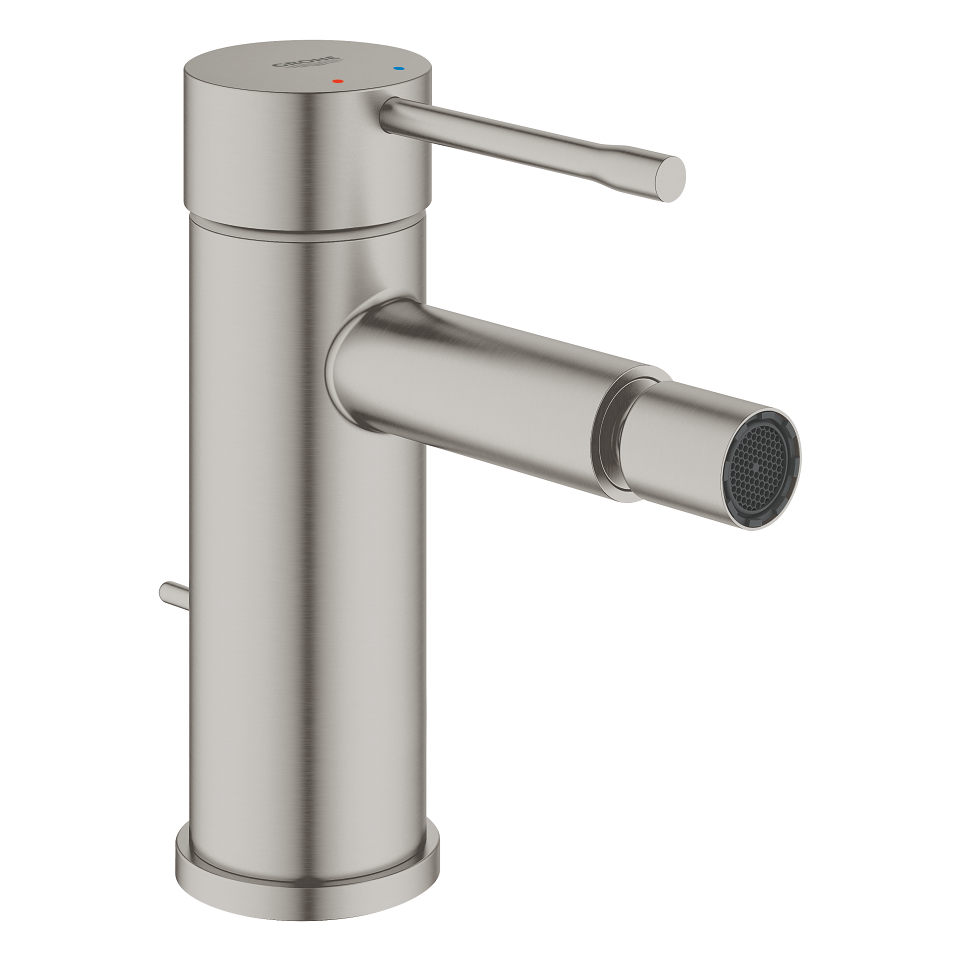 GROHE Miscelatore Monocomando Per Bidet Grigio Cromo Taglia S - Tecnologia SilkMove Ed EcoJoy - Foto 12
