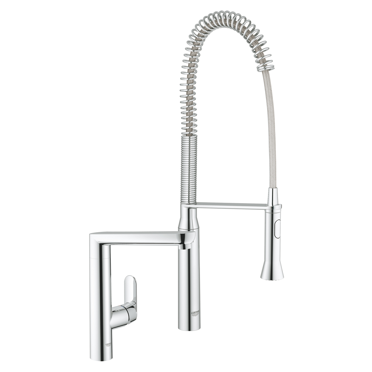 K7 Single-lever sink mixer 1/2