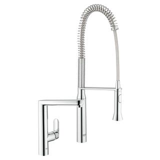 K7 - Kitchen Taps - For your Kitchen | GROHE