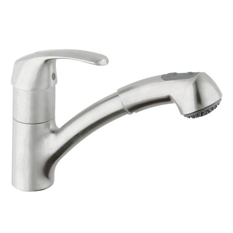 thumbnail image 2 of GROHE - Handles - Pull Out Faucets - Kitchen Faucets - The Home Depot 2 of 10