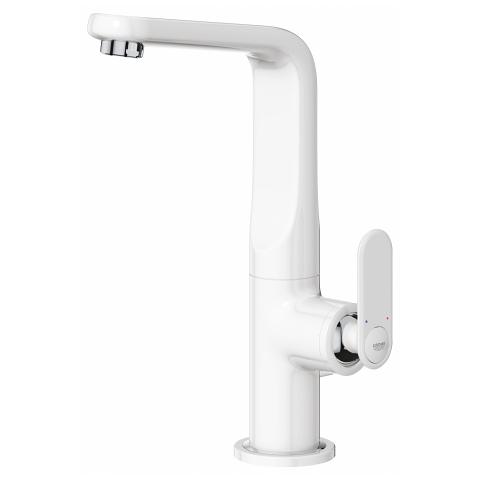 Veris Single-lever basin mixer 1/2″ L-Size