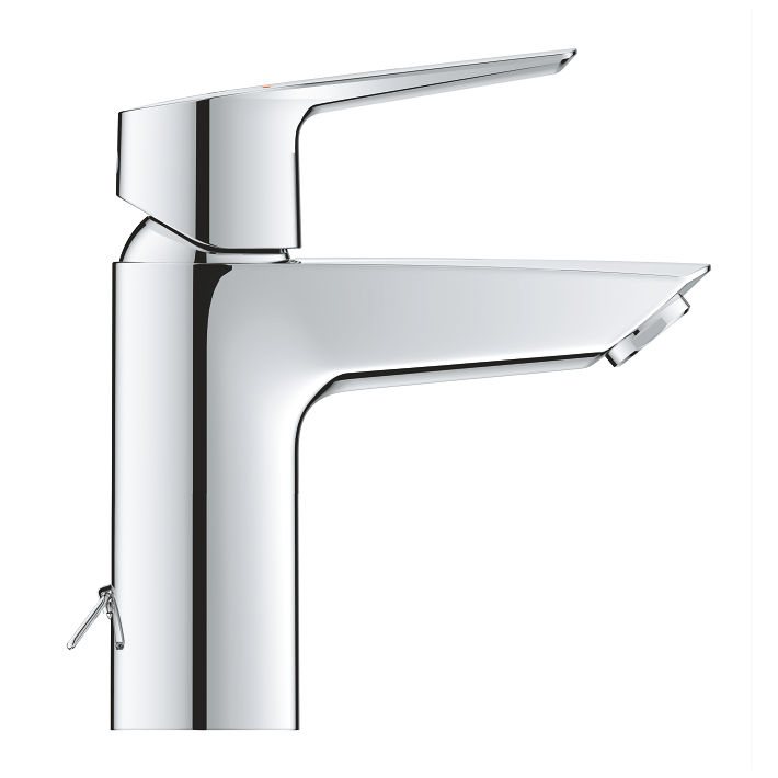 Start - Basin Tap S-Size with Chain - Chrome 2