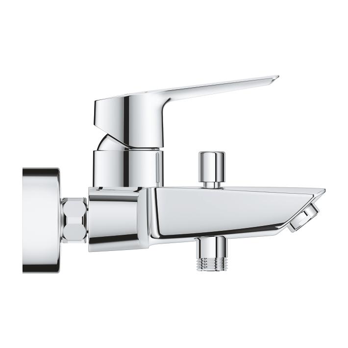 Start Single-lever bath/shower mixer 1/2" 2