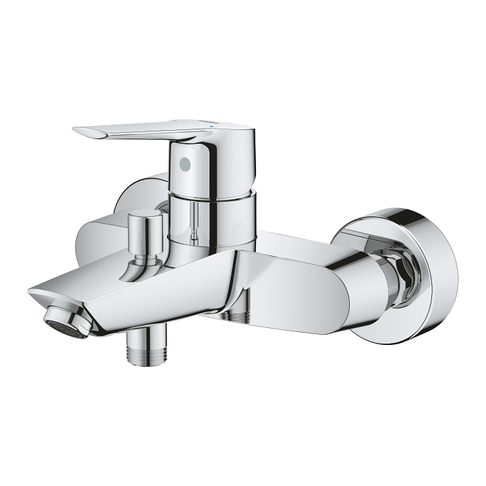 Start Single-lever bath/shower mixer 1/2" 3