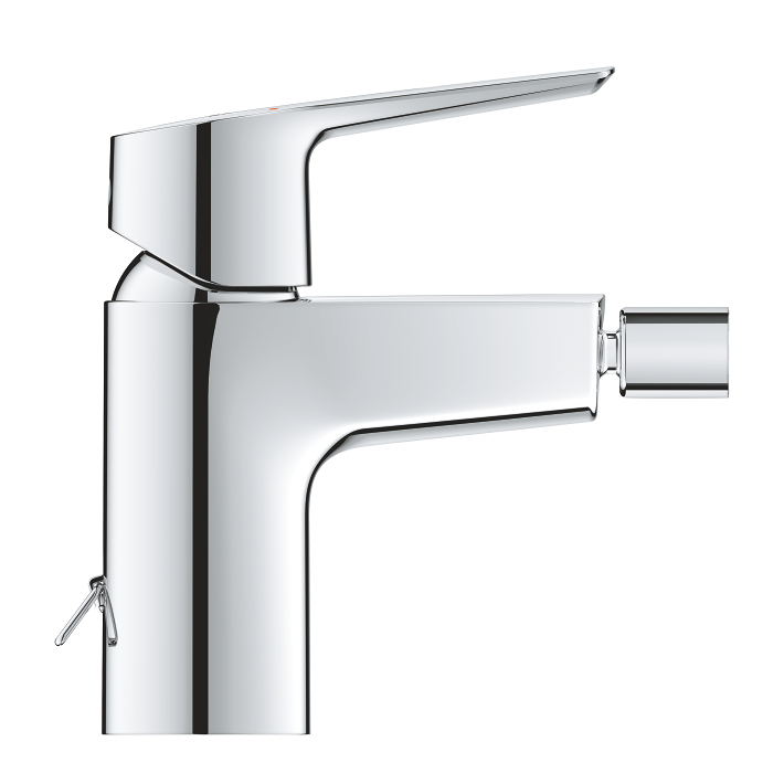 Start - Bidet Tap with Chain - Chrome 2