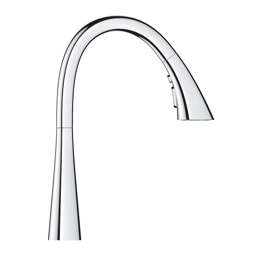 Mousseur (aireador) Para Grifo Grohe Zedra - Ahorra Agua, Antical, Fácil De Limpiar