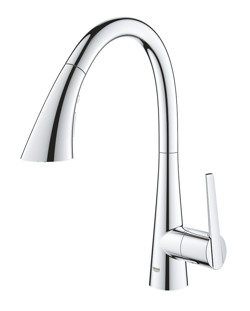 Single-lever sink mixer 1/2
