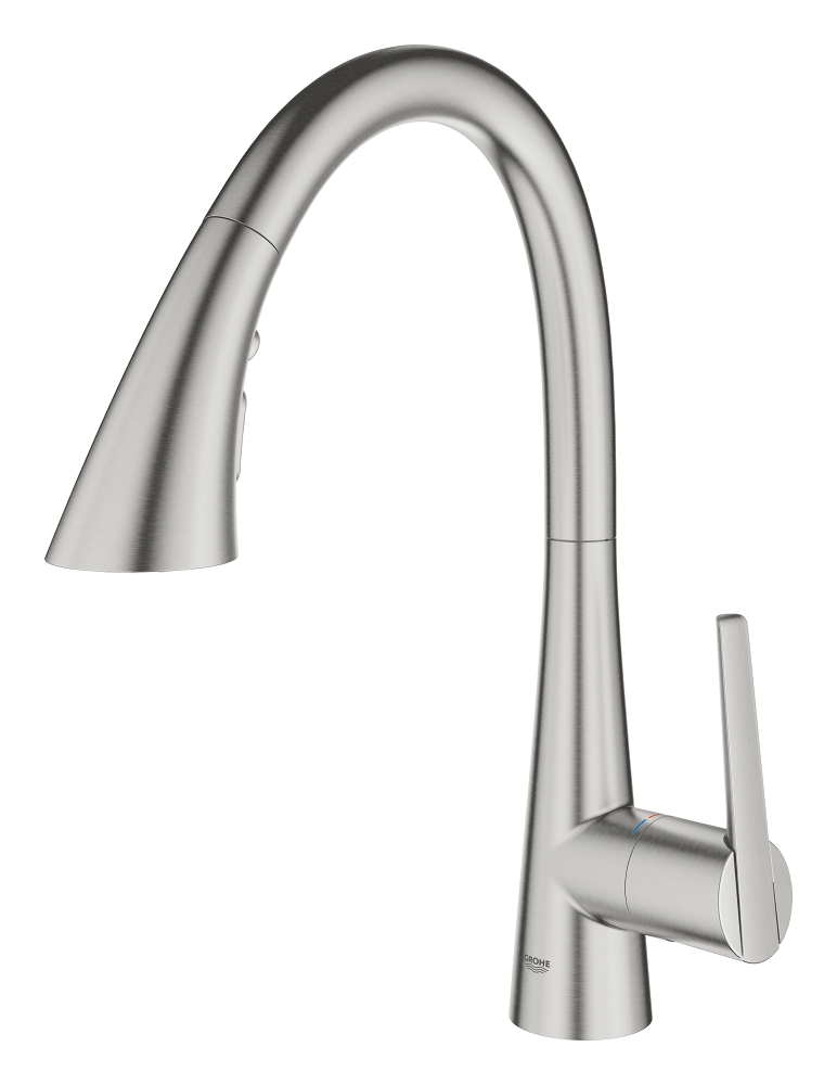 Single-lever sink mixer 1/2