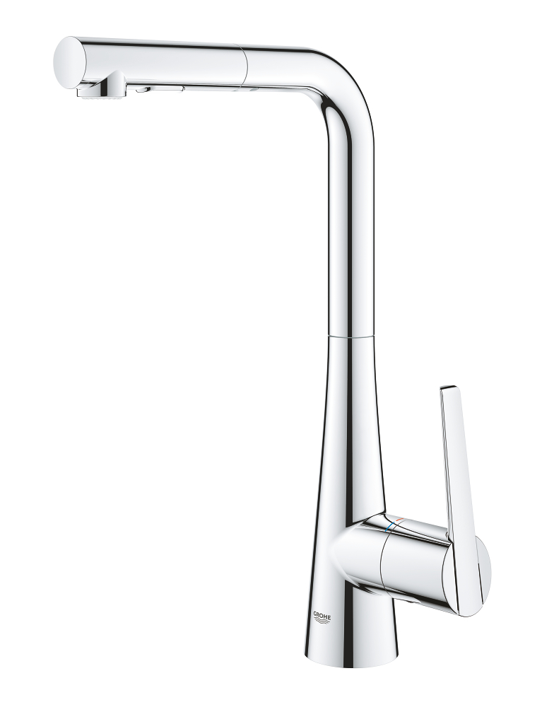 Single-lever sink mixer 1/2