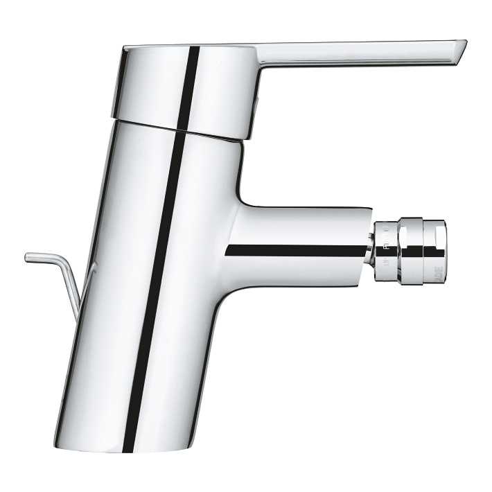 Feel - Bidet Tap with Pop-up Waste Set - Chrome 2