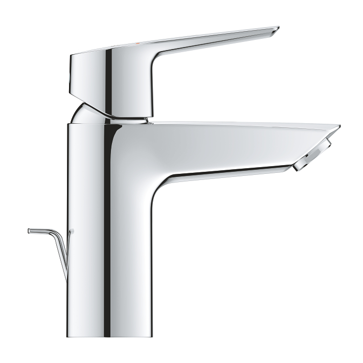 Start - Basin Tap S-Size with Pop-up Waste Set - Chrome 2