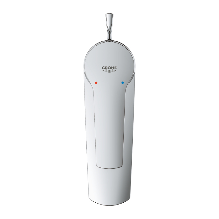 Start - Robinet de lavabo taille S avec vidage automatique - Chromé 4