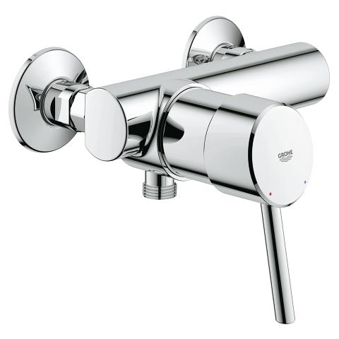 Concetto Single-lever shower mixer