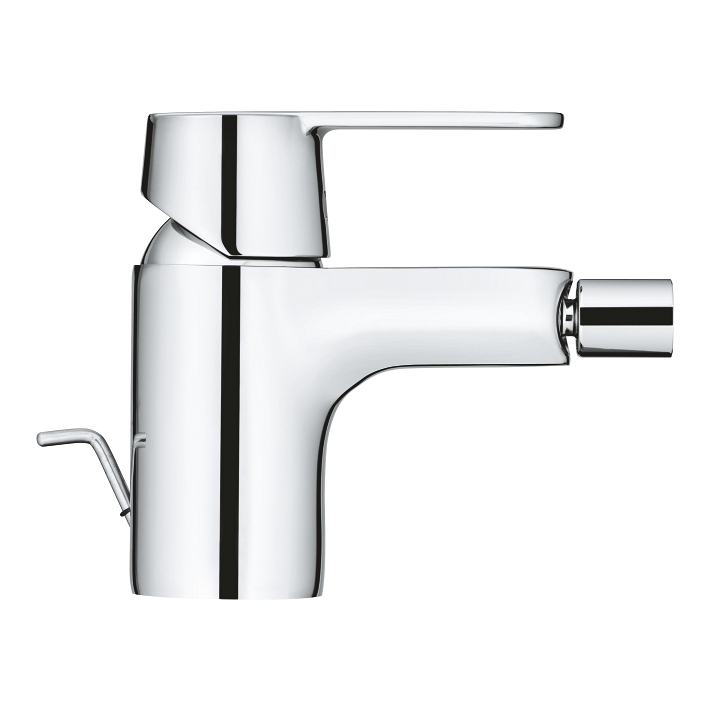 Get - Bidet Tap with Pop-up Waste Set - Chrome 2