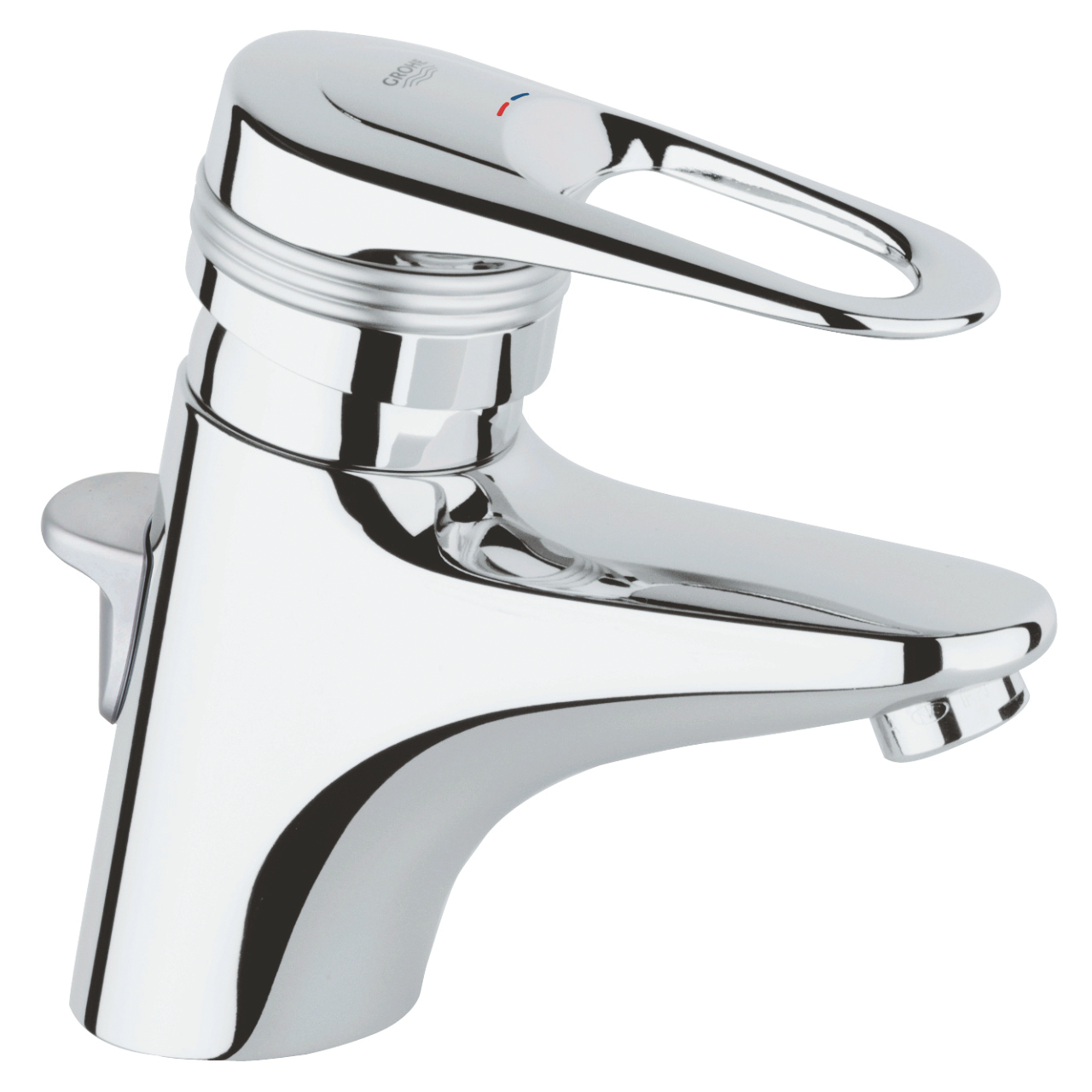 Europlus Mitigeur Monocommande Lavabo Taille S Grohe