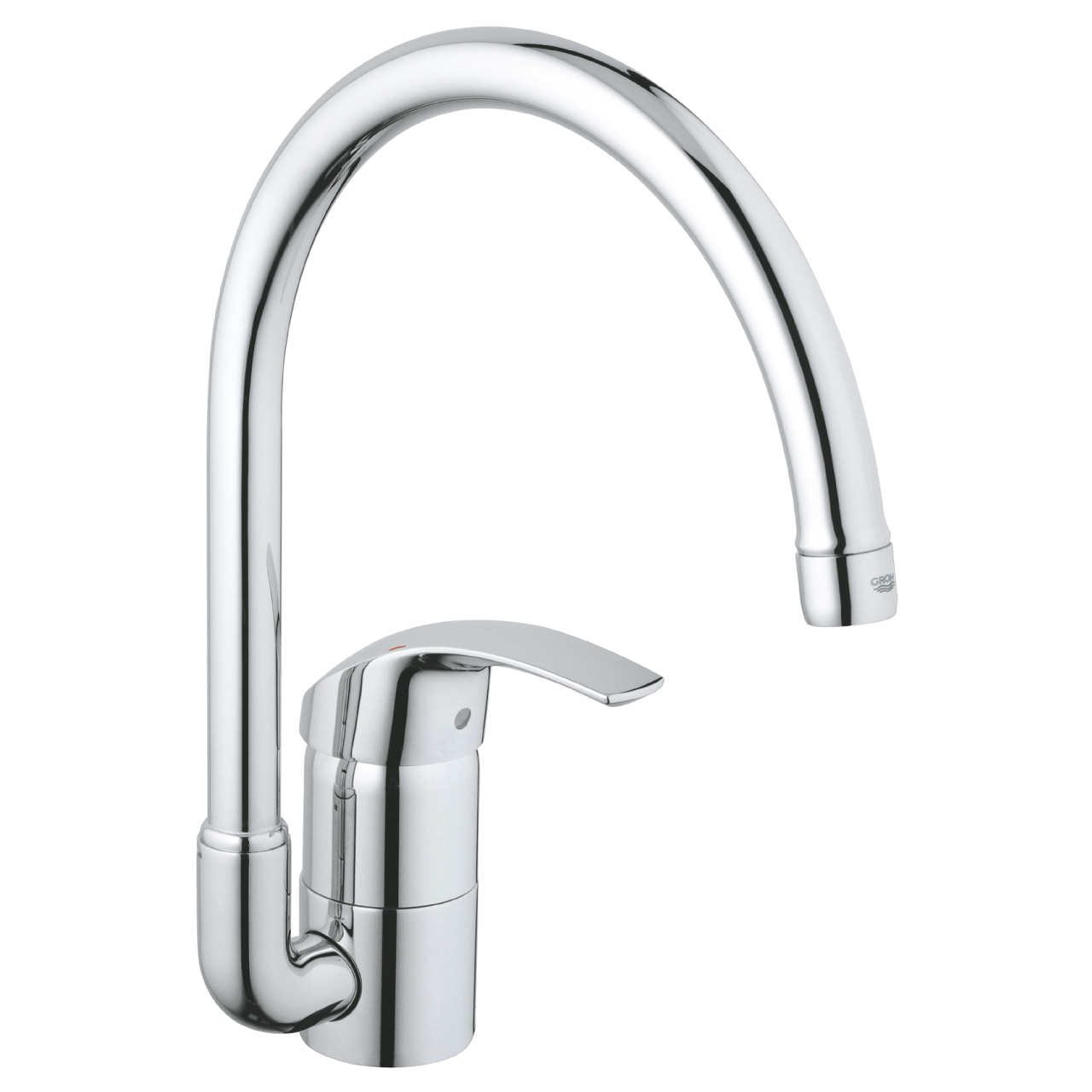 Eurosmart Single-lever Sink Mixer 1/2″ | GROHE