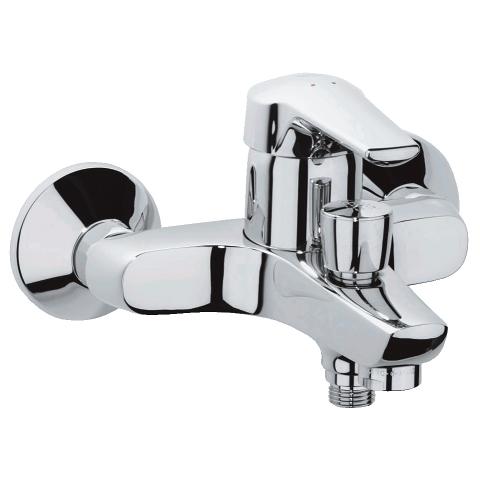 Eurosmart Single-lever bath/shower mixer