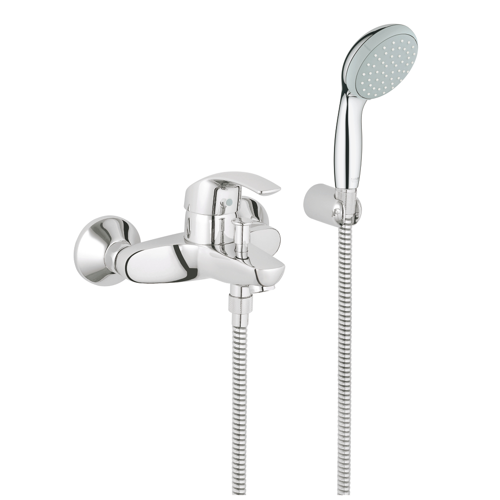 Eurosmart Singlelever bath/shower mixer GROHE
