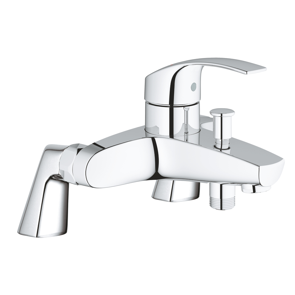 Eurosmart Singlelever bath/shower mixer 1/2″ GROHE