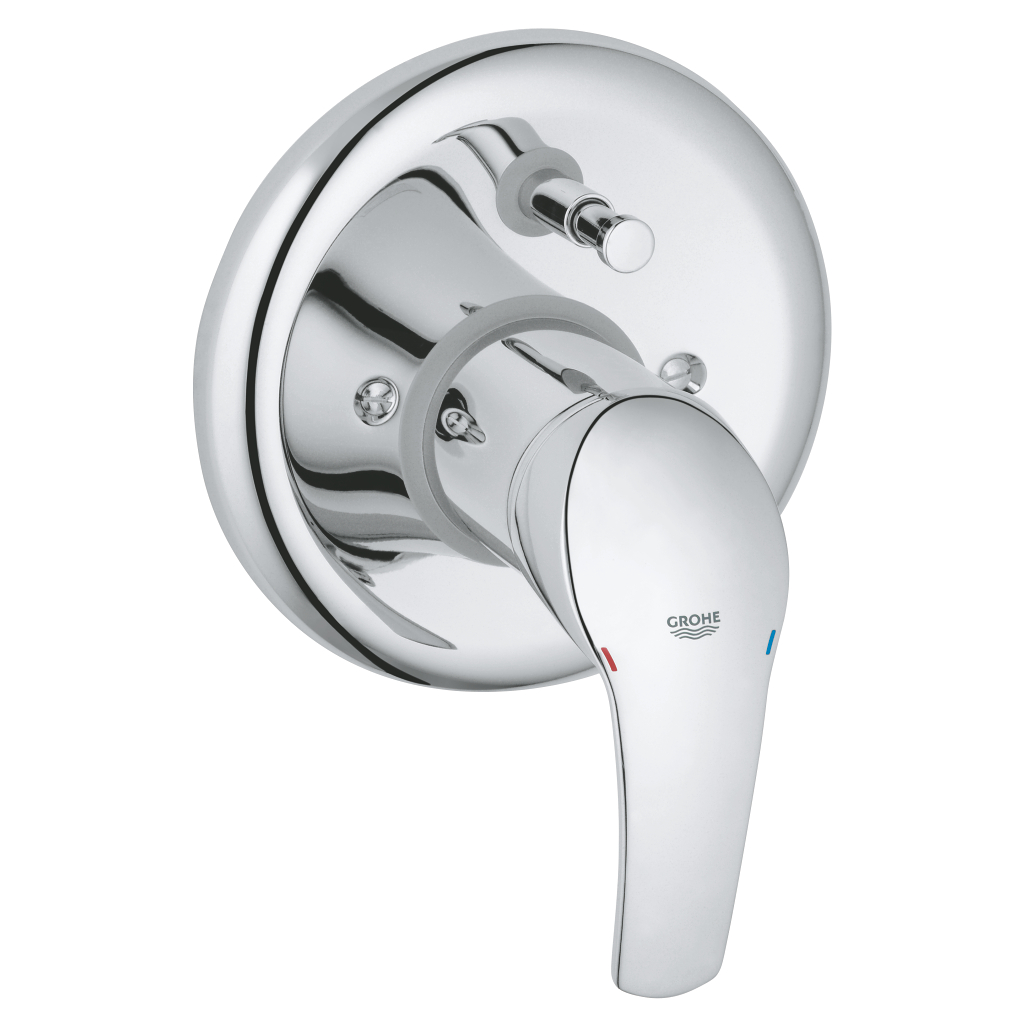 Eurosmart Single Lever Bath Shower Mixer Grohe