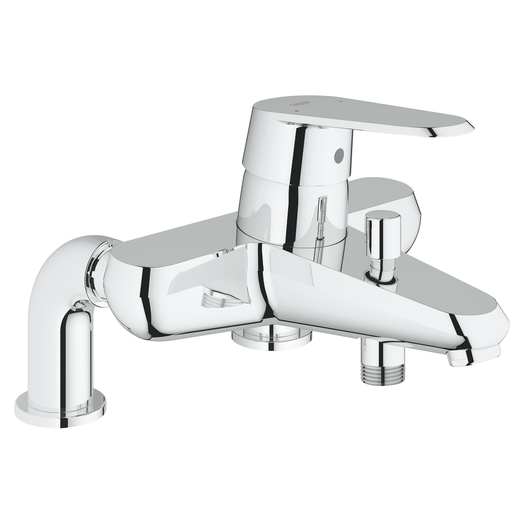 Eurodisc Cosmopolitan Single Lever Bathshower Mixer 12″ Grohe Grohe Ag Company Page 0685