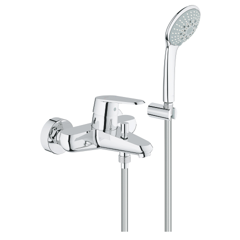 Single-lever bath/shower mixer 1/2″
