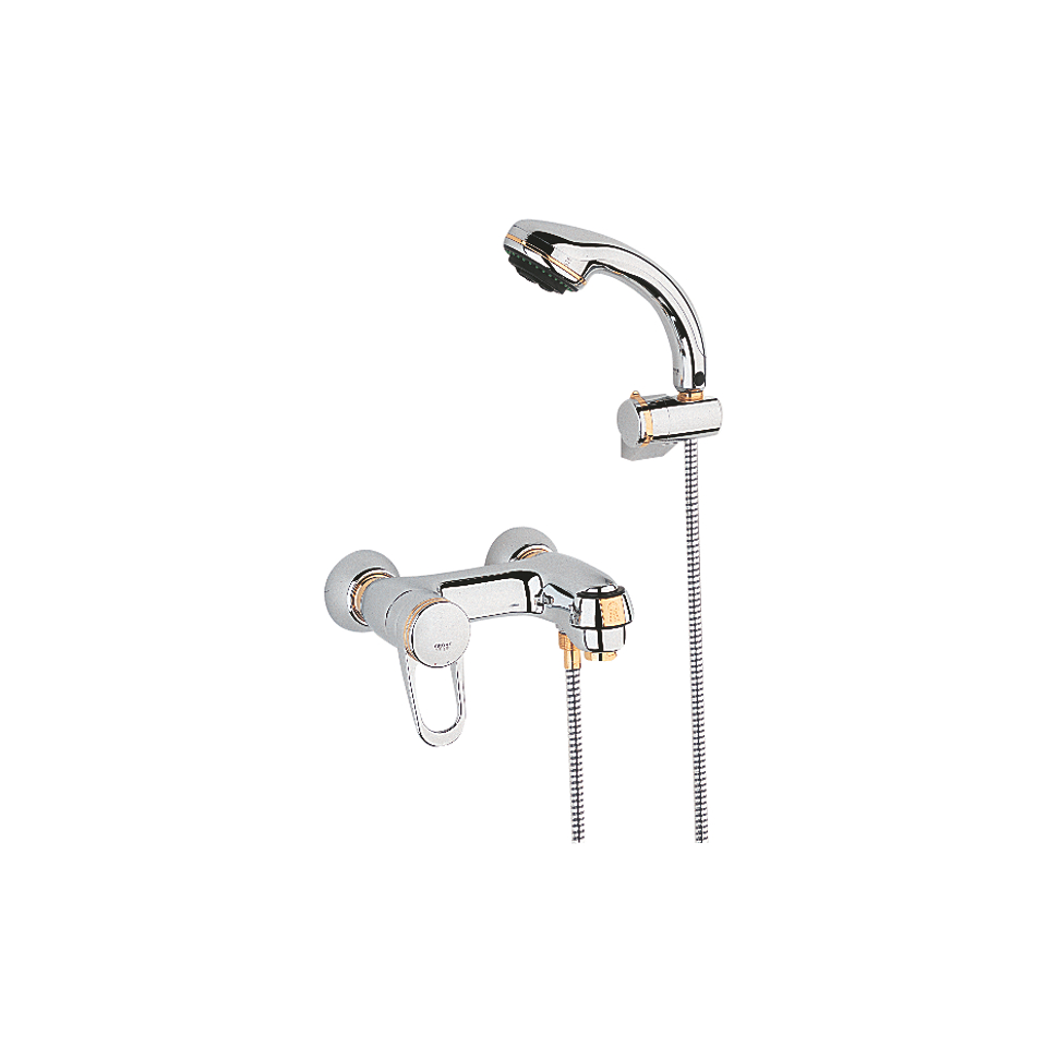 Relexa Plus 80 Top 4 Hand shower 4 sprays GROHE