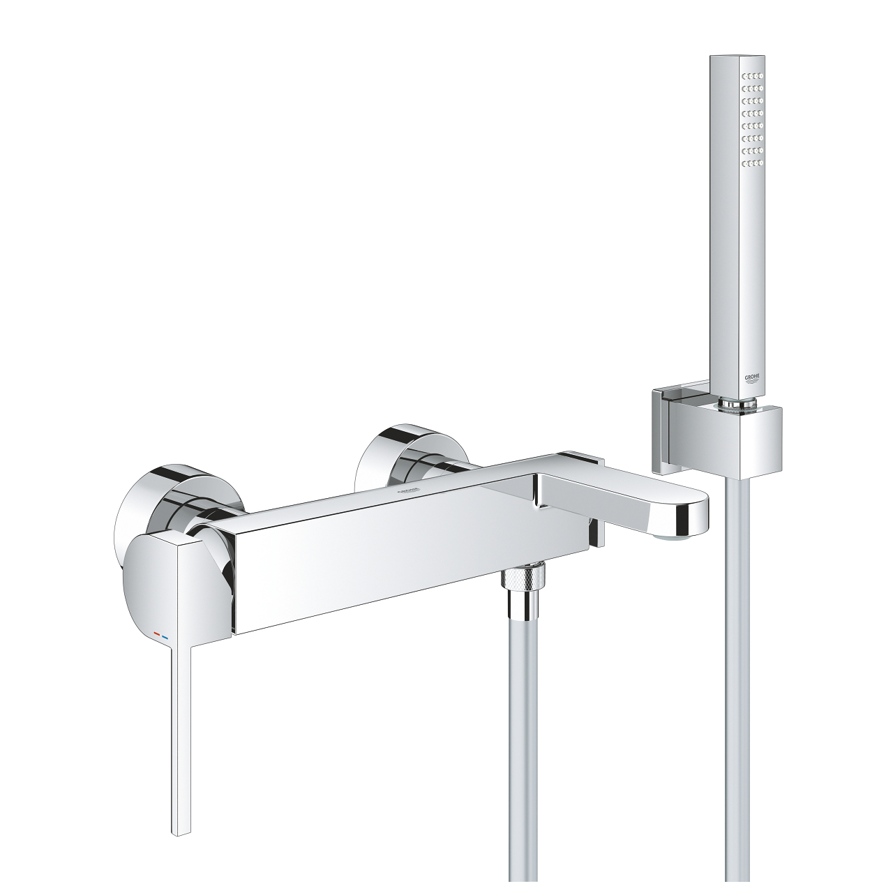 Grohe Plus Miscelatore Monocomando Per Vasca Doccia Grohe