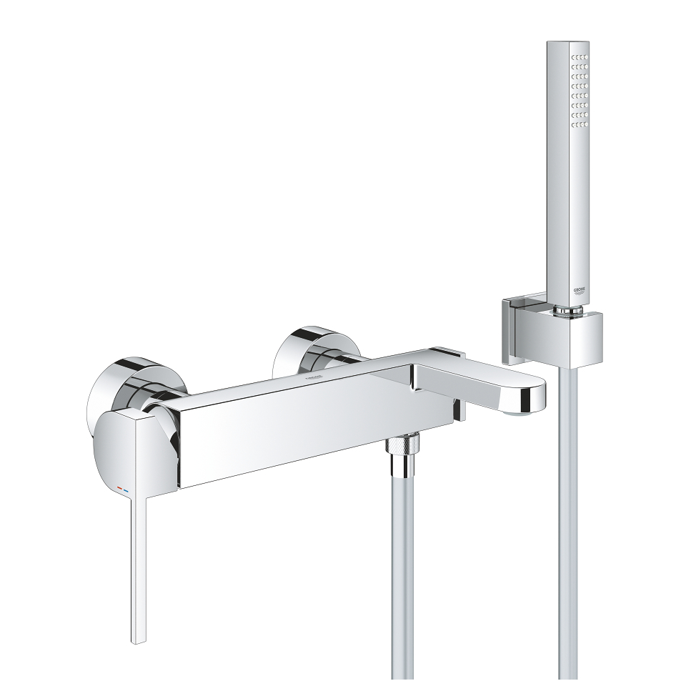 GROHE Plus Singlelever bath/shower mixer GROHE