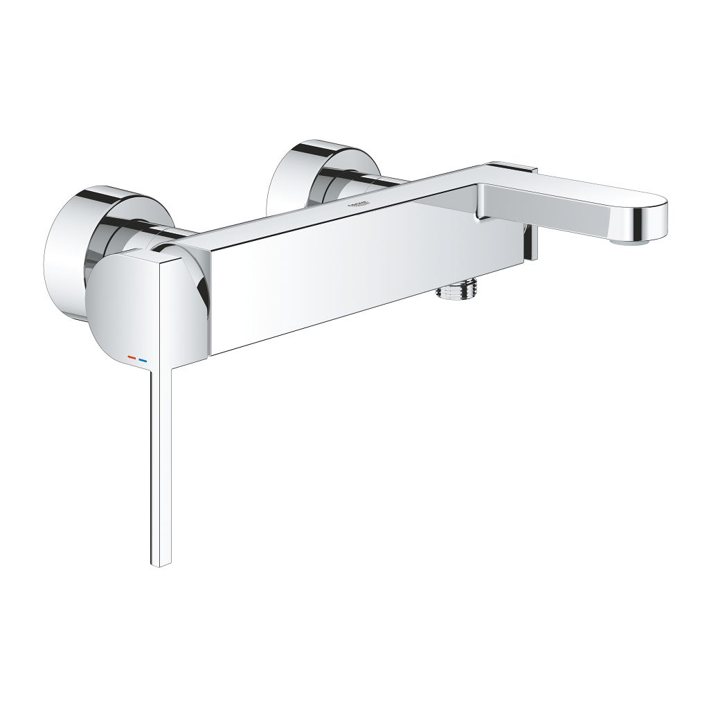 GROHE Plus Single-lever bath mixer 1/2″ | GROHE