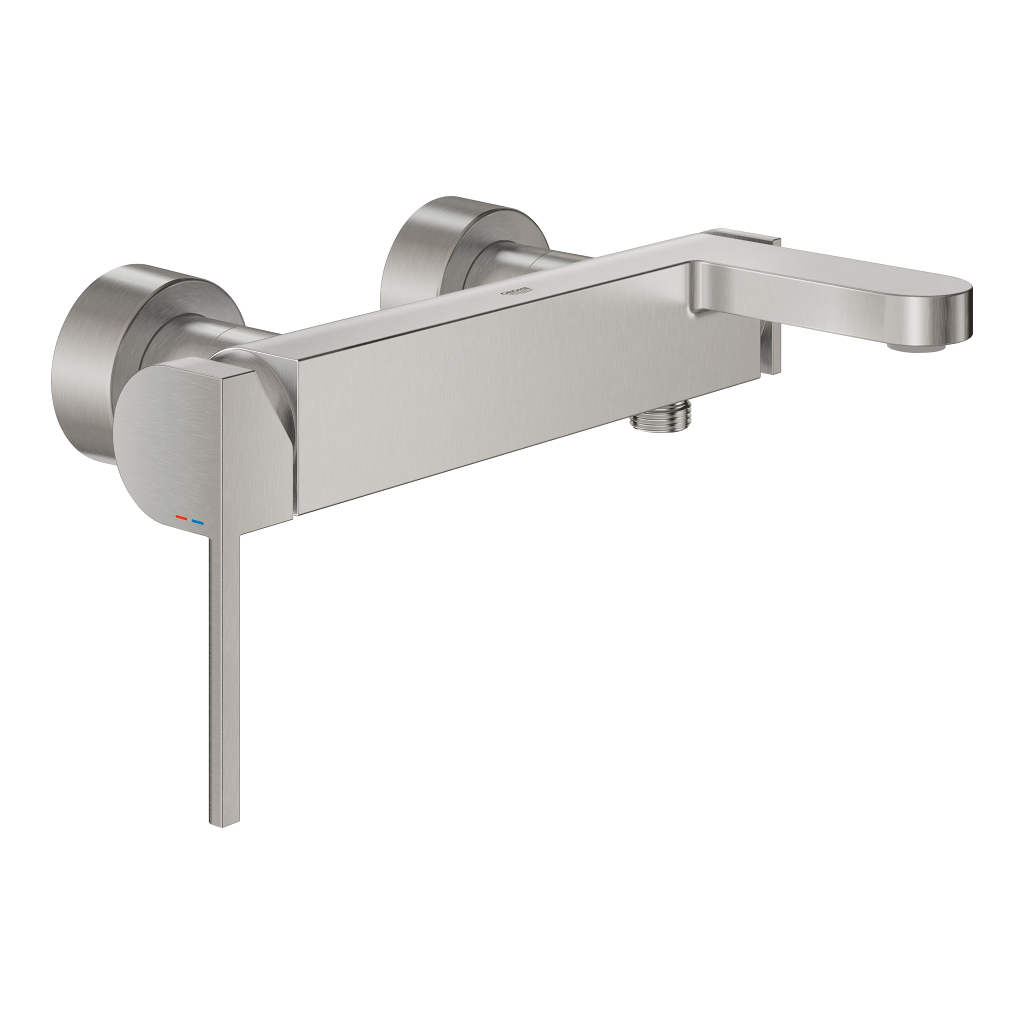 Grohe Plus Single Lever Bathshower Mixer Grohe